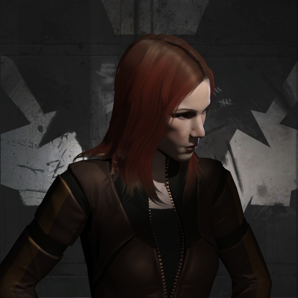 Ignite Dark portrait