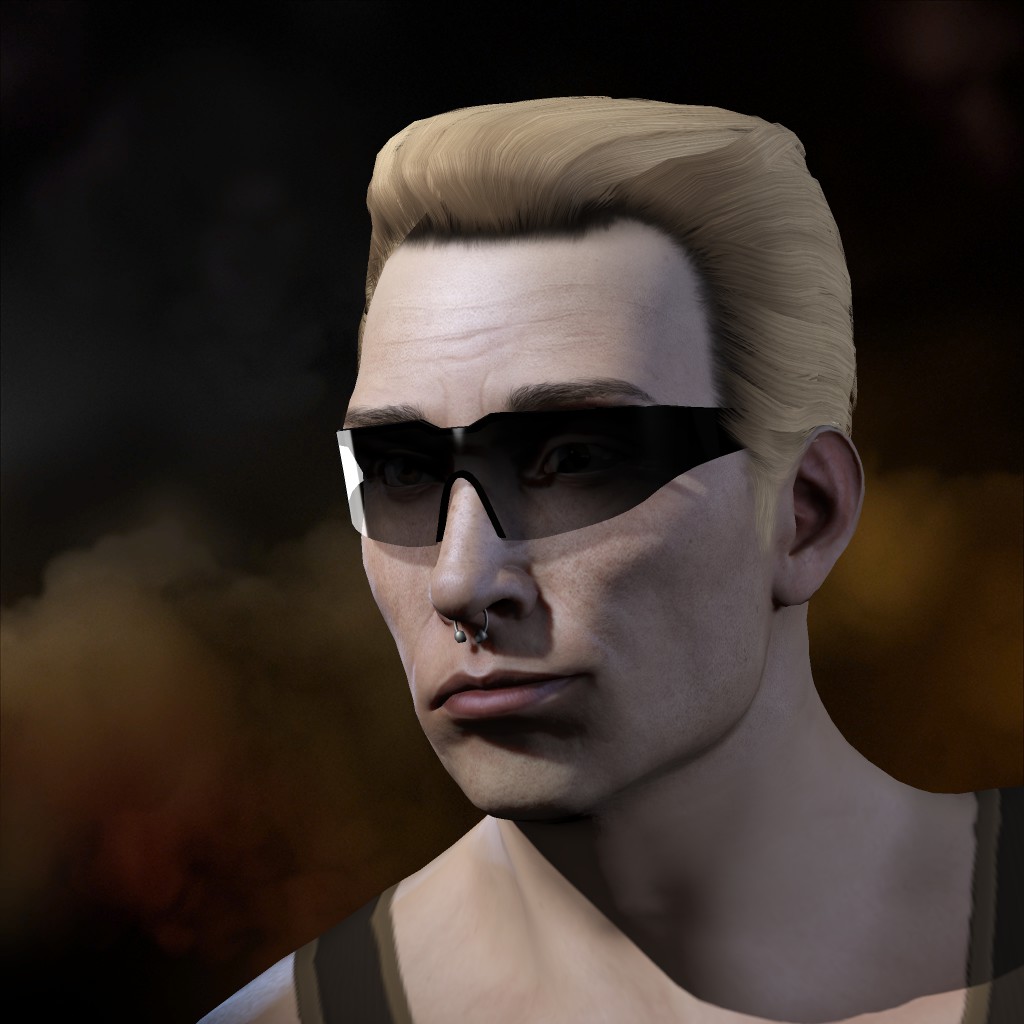 The Rock Man