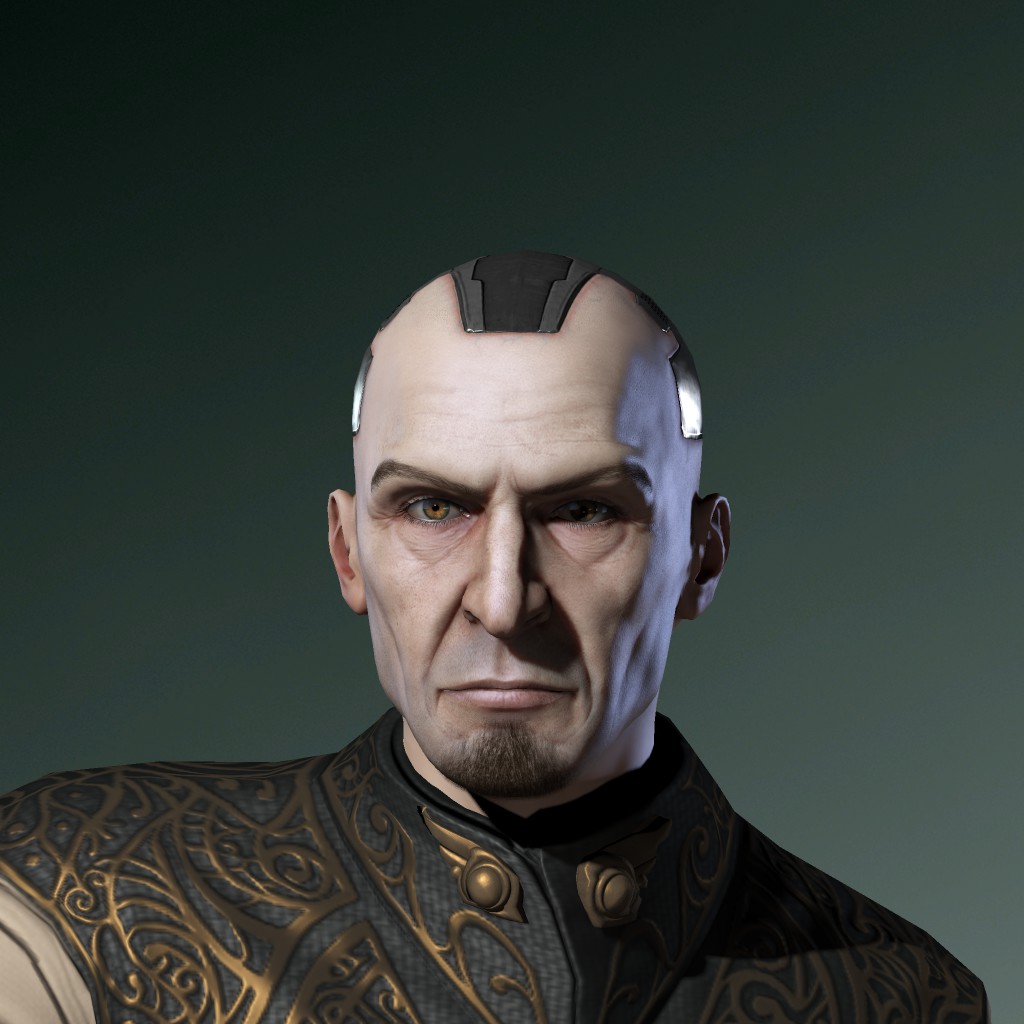 Commander Zender