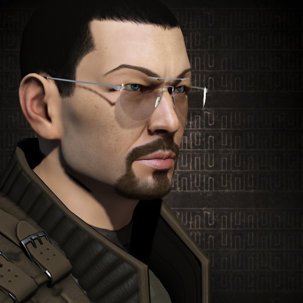 Descendant Revan