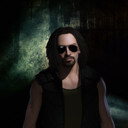 Joaquim Rambo portrait