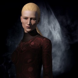 Sativa Amonet portrait