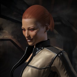 Tatiana Visla portrait
