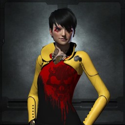 Shaia Shaishi portrait