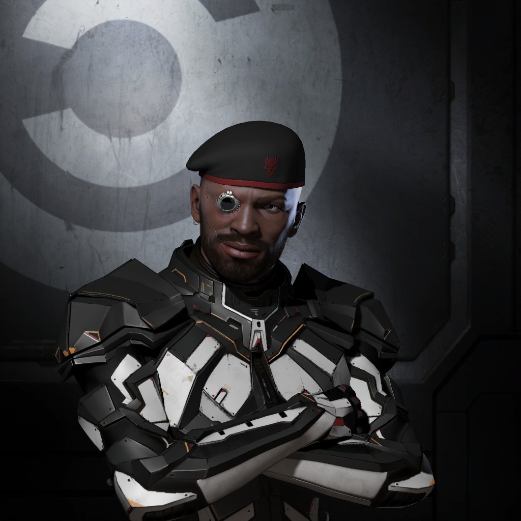 Bearded Aris