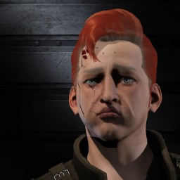 Billy Bonker portrait