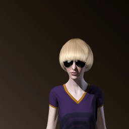RXxxd portrait