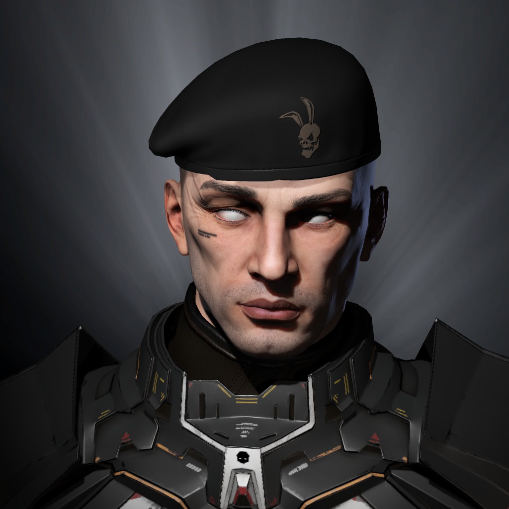Charles Yves Hushtad