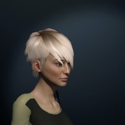 Ejfeli Lany portrait