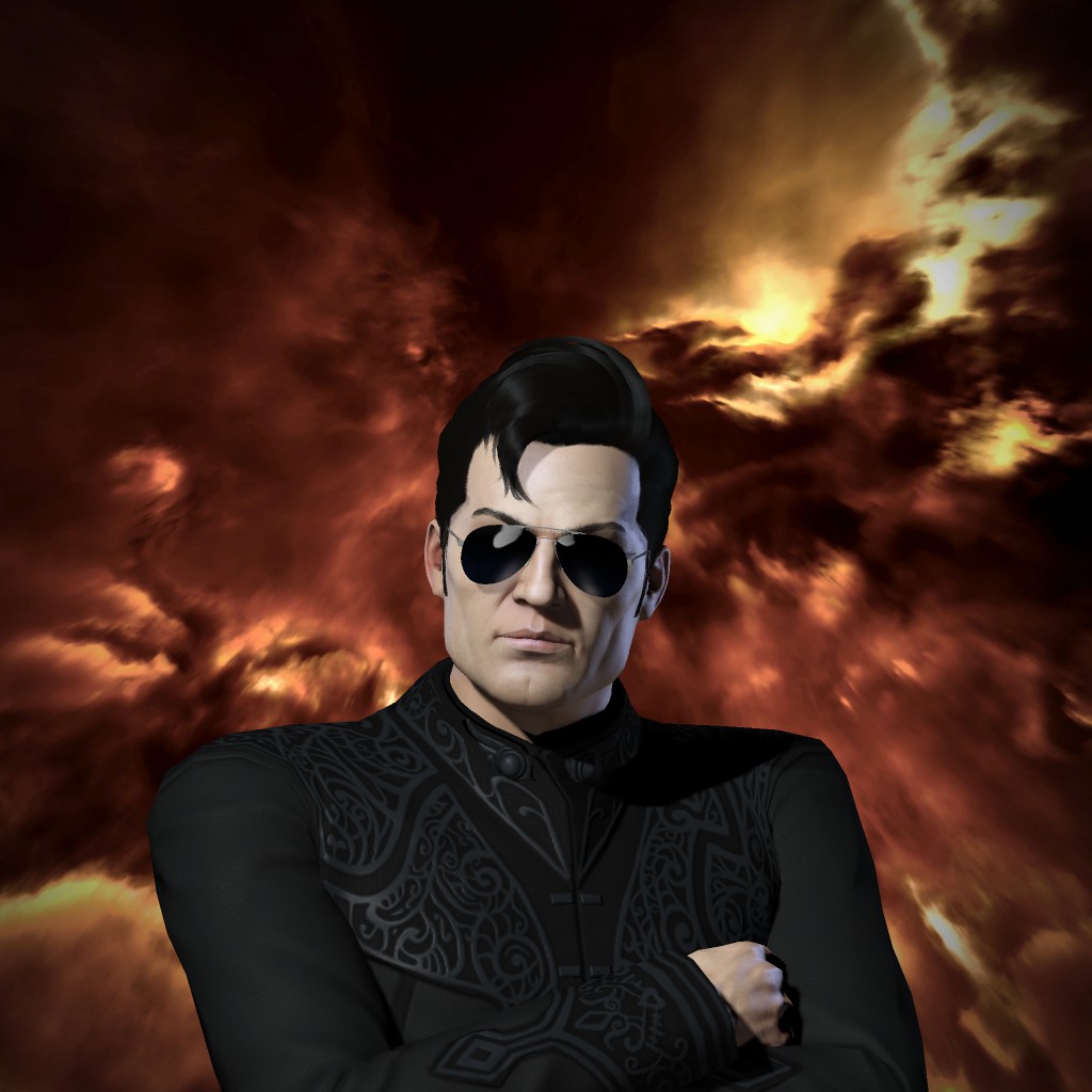 TheDelian Shinigami