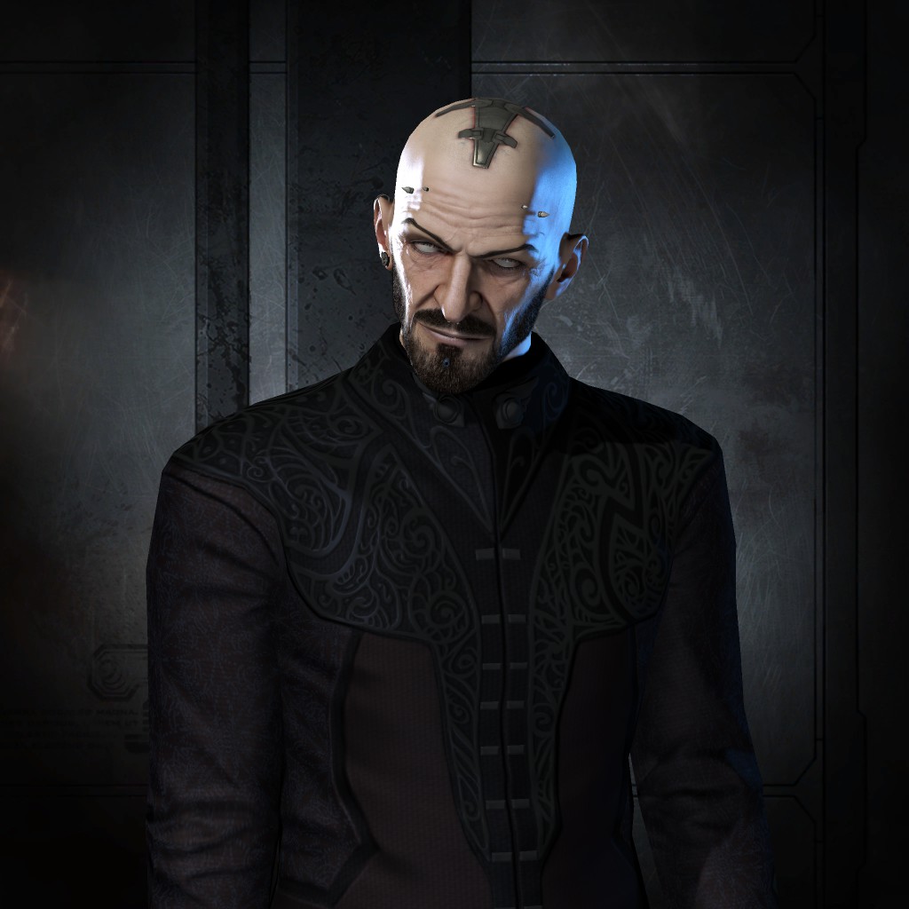 Harbinger Dethahal