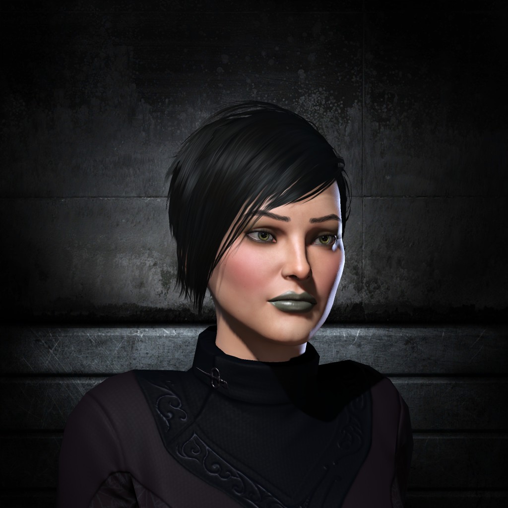 Sapphire Cylon