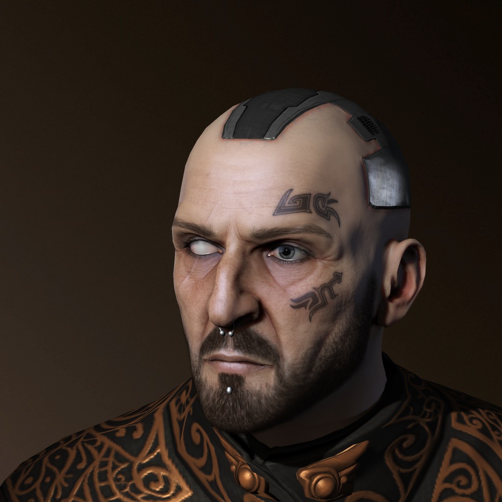 Theodore Valentino