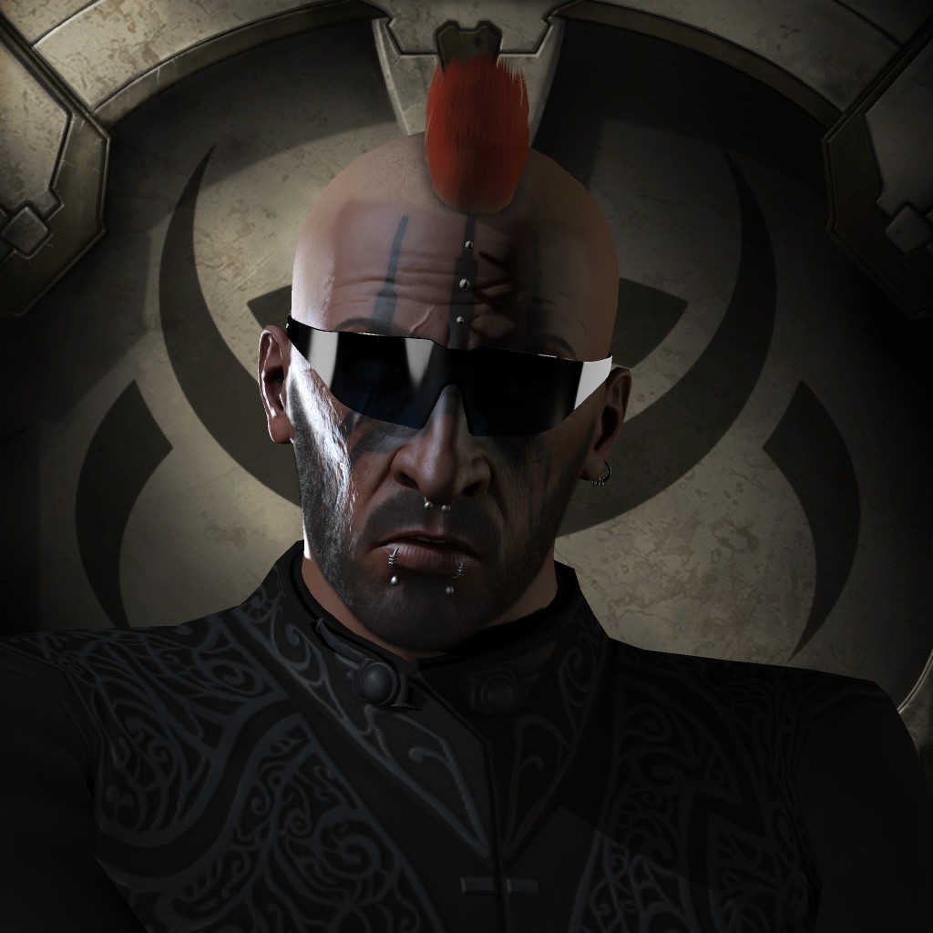 Domination Warlord