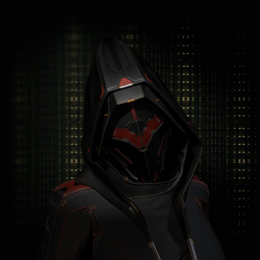 Warpout Nao