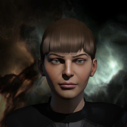 Maeden Anthar portrait