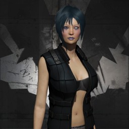 Kei Ji-yeoun portrait