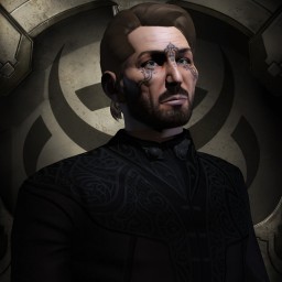 ZarAtila REY portrait
