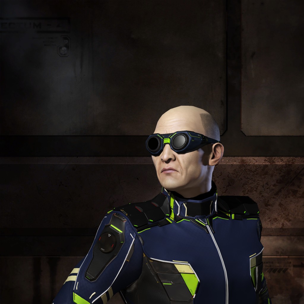 Kevin Spacewee