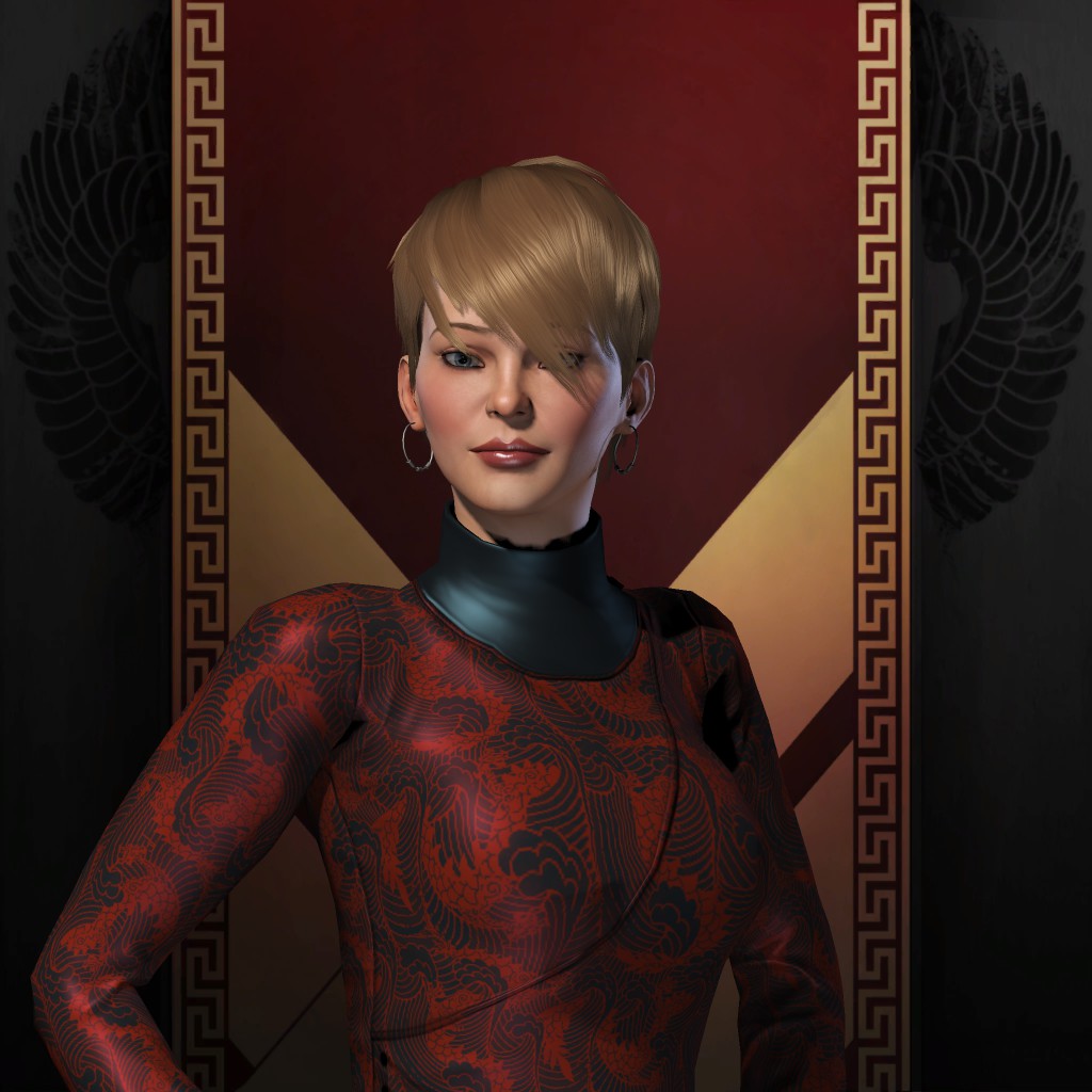Katrin Mercer