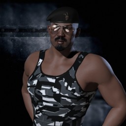 Thugzilla Untouchable portrait