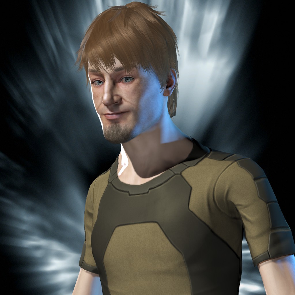 Ultra Instinct Shaggy