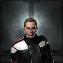 Anthony Starlight portrait