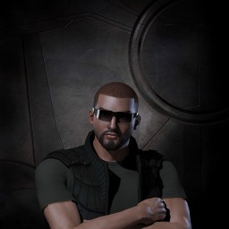 Matt L Hendar portrait