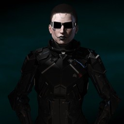 Kusha Kutia portrait