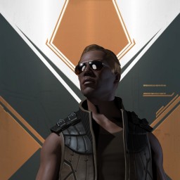 sabre 001 portrait