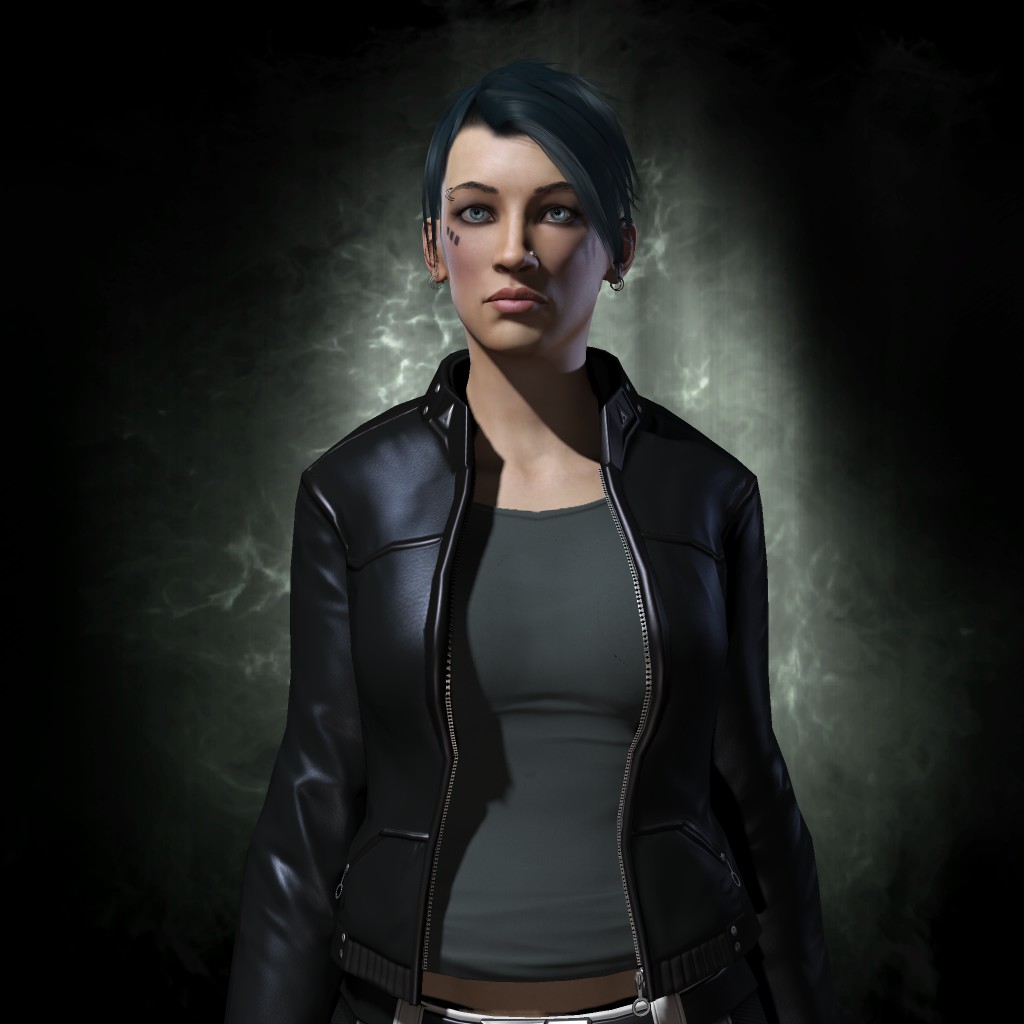 Noveria Shephard