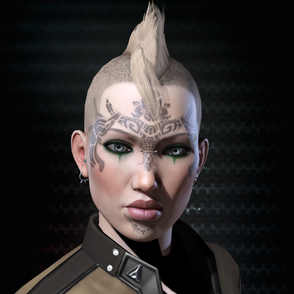 Rhea Centauri