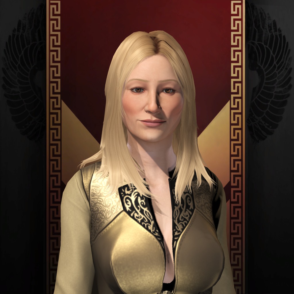 Rose Yfelwolf