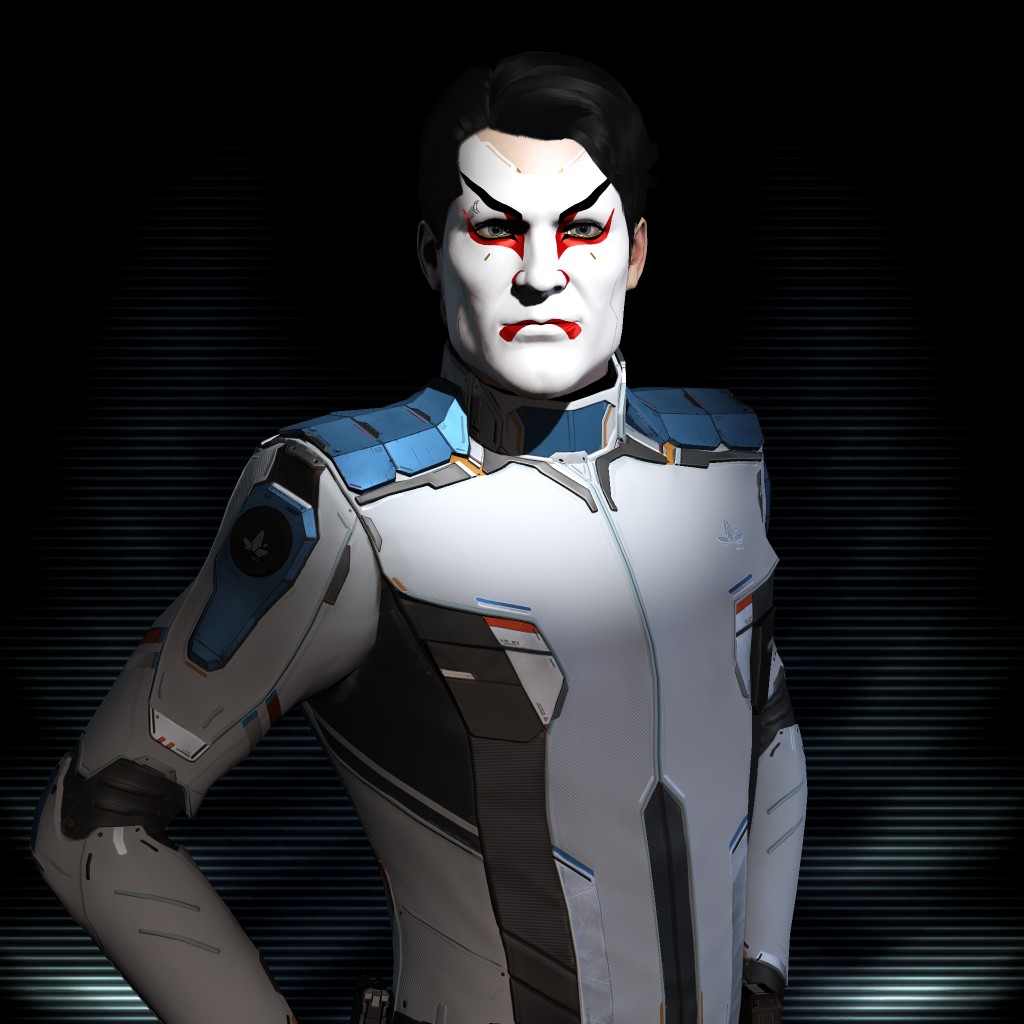 Luxar Lukard portrait