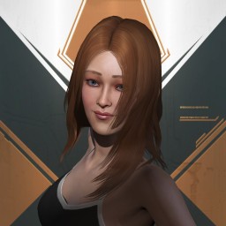Medusa Serenity portrait