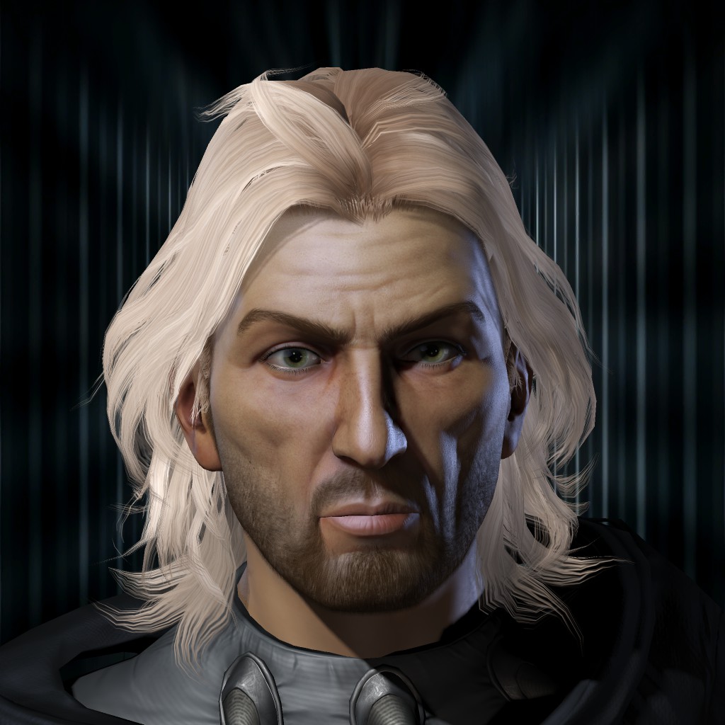 Admiral Matthew Spencer