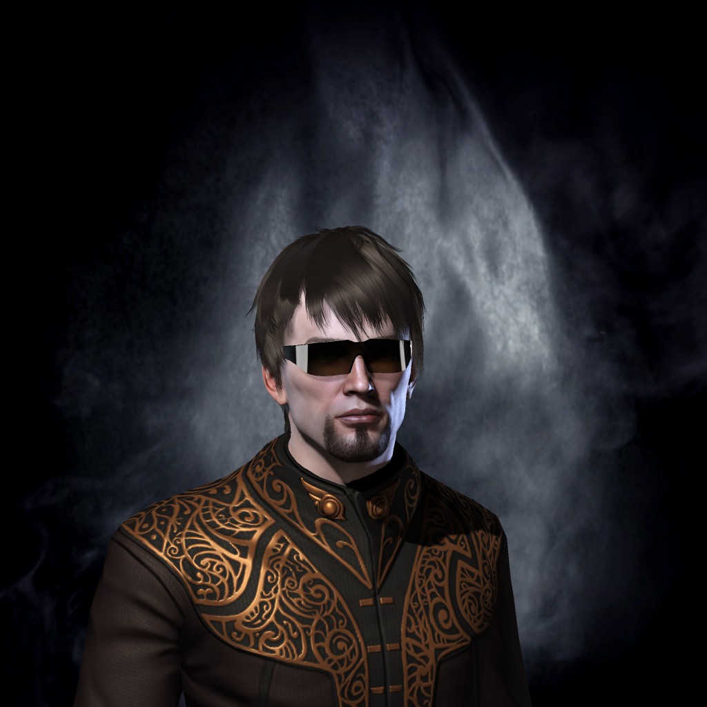 Hades Nicholas