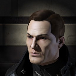 Dnestrius Tral portrait