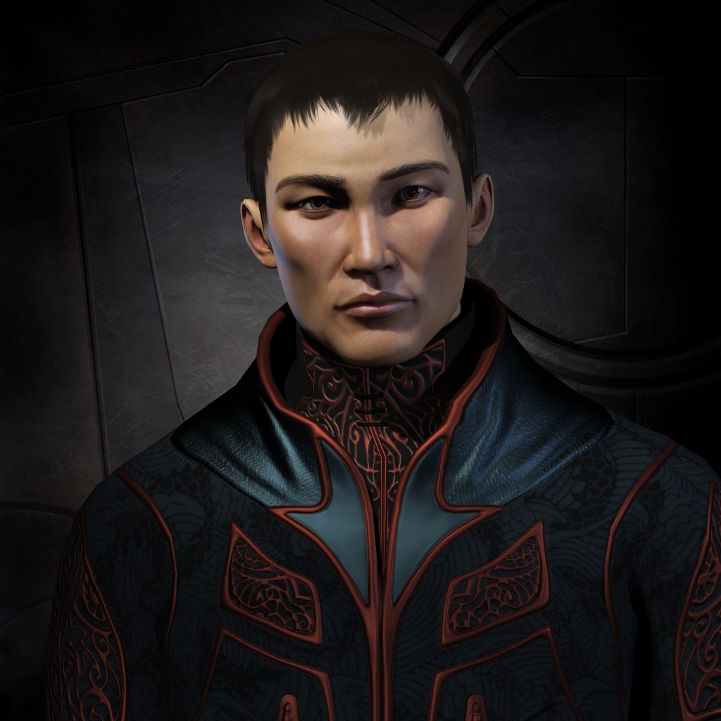 Harrison Wu