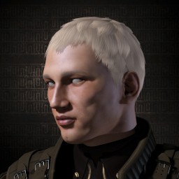 Doryphoros Enderas portrait