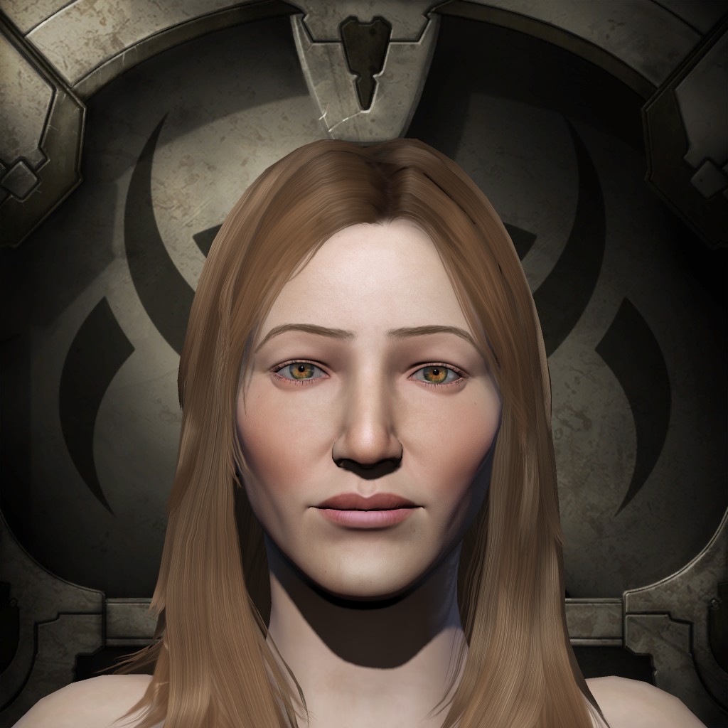 Olyyan portrait