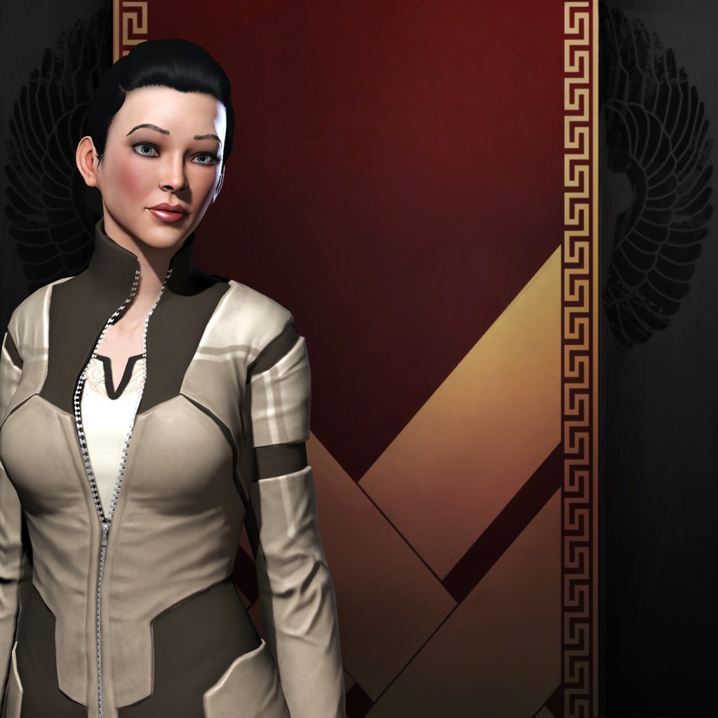 Evelyn Farstrider