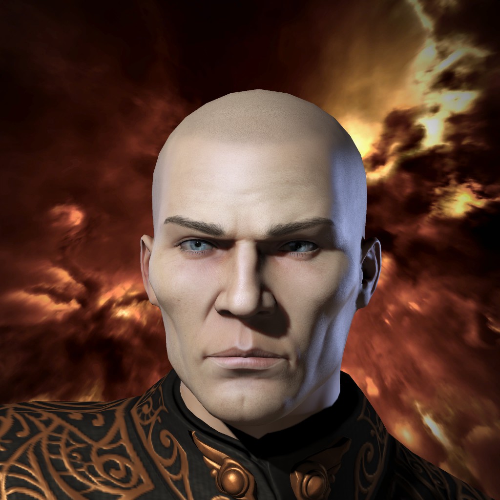 Eisenhorn Legend