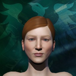Liliyn portrait