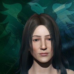 Emiliyn portrait
