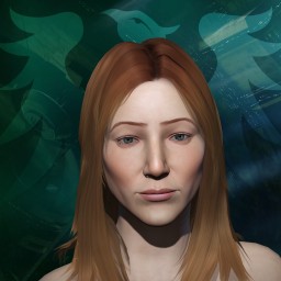 Cvetoch portrait