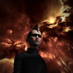 Dread Capitalist portrait