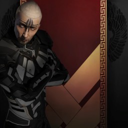 Todhandler Prems portrait