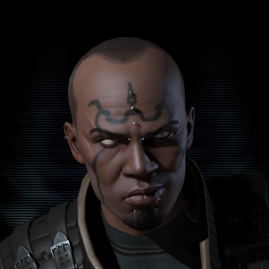 DoomGuy Zorg