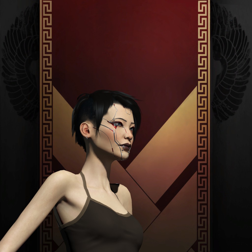 Luci Ambramotte